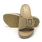 Eminent Women's Softy Slipper - Beige