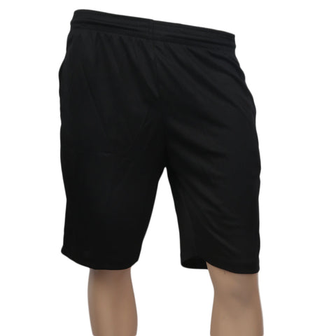 Men's Plain Short - Black, Men, Shorts, Eminent, Chase Value