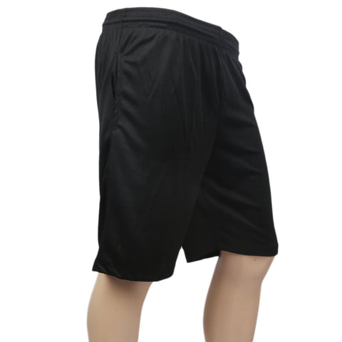 Men's Plain Short - Black, Men, Shorts, Eminent, Chase Value