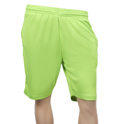 Men's Plain Short - Parrot Green, Men, Shorts, Eminent, Chase Value