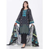 Eminent Digital Printed 3 Pcs Un-Stitched Suit - 20, Women, 3Pcs Shalwar Suit, Eminent, Chase Value