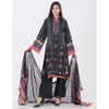 Eminent Digital Printed 3 Pcs Un-Stitched Suit - 16, Women, 3Pcs Shalwar Suit, Eminent, Chase Value