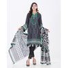 Eminent Digital Printed 3 Pcs Un-Stitched Suit - 19, Women, 3Pcs Shalwar Suit, Eminent, Chase Value