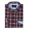 Men's Eminent Saturday Shirt - Maroon, Men, Shirts, Eminent, Chase Value