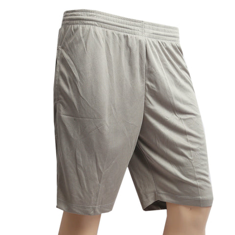 Men's Plain Short - Grey, Men, Shorts, Eminent, Chase Value