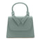 Eminent Knotted Handle Bag - Mint