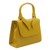 Eminent Knotted Handle Bag - Yellow