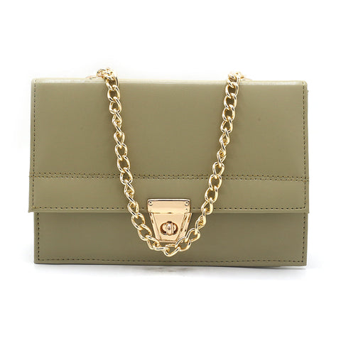 Eminent Women's shoulder Bag - Mehendi