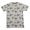 Eminent Boy's Half Sleeves T-Shirt - Beige, Kids, Boys T-Shirts, Eminent, Chase Value