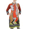 Women's Digital Printed Kurti - Orange, Women, Ready Kurtis, Eminent, Chase Value