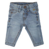 Eminent Newborn Boys Denim Pant   - Light Blue, Kids, Newborn Boys Shorts And Pants, Chase Value, Chase Value