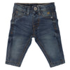 Eminent Newborn Boys Denim Pant   - Mid Blue, Kids, Newborn Boys Shorts And Pants, Chase Value, Chase Value
