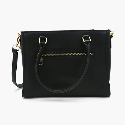 Eminent Hand Bag - Black, Women Bags, Eminent, Chase Value