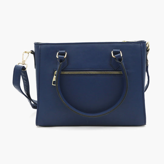 Eminent Hand Bag - Blue, Women Bags, Eminent, Chase Value