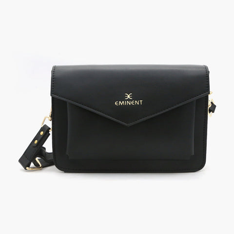 Eminent Women's Crossbody Bag - Black, Women Bags, Eminent, Chase Value