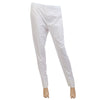 Women's Eminent Embroidered Woven Trouser - White, Women Pants & Tights, Eminent, Chase Value