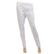 Women's Eminent Embroidered Woven Trouser - White, Women Pants & Tights, Eminent, Chase Value