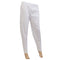 Women's Eminent Embroidered Woven Trouser - White, Women Pants & Tights, Eminent, Chase Value