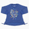 Eminent Girls Full Sleeves T-Shirt - Blue, Girls T-Shirts, Eminent, Chase Value