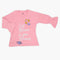 Eminent Girls Full Sleeves T-Shirt - Light Pink, Girls T-Shirts, Eminent, Chase Value