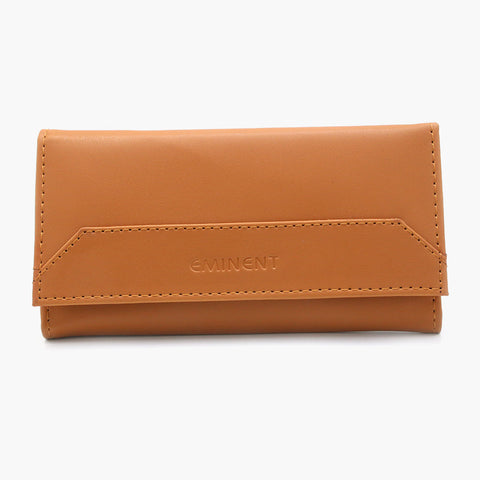 Eminent Women's Wallet - Mustard, Women Wallets, Eminent, Chase Value