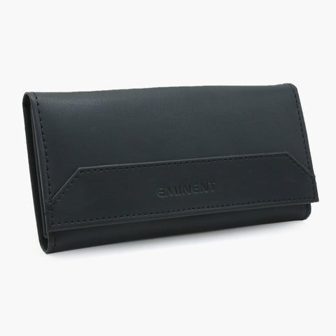 Eminent Women's Wallet - Black, Women Wallets, Eminent, Chase Value