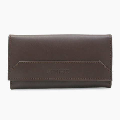 Eminent Women's Wallet - Brown, Women Wallets, Eminent, Chase Value
