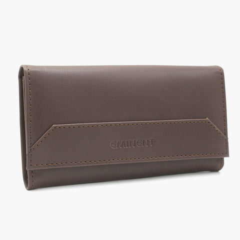Eminent Women's Wallet - Brown, Women Wallets, Eminent, Chase Value