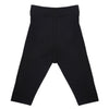 Newborn Eminent Girls Plain Tight - Black, Kids, Newborn Girls Shorts Skirts And Pants, Eminent, Chase Value