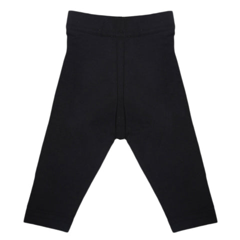 Newborn Eminent Girls Plain Tight - Black, Kids, Newborn Girls Shorts Skirts And Pants, Eminent, Chase Value
