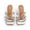 Eminent Women's Slipper - Silver, Women Slippers, Eminent, Chase Value