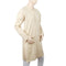 Men's Eminent Trim Fit Plain Kurta - Beige, Men, Kurtas, Eminent, Chase Value
