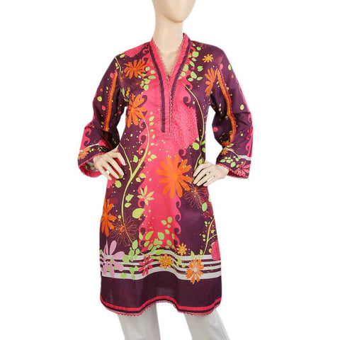 Eminent Women's Digital 2 Pcs Suit - Pink, Women Shalwar Suits, Eminent, Chase Value