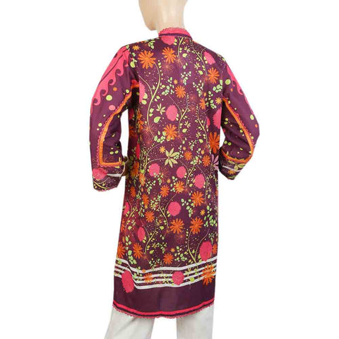 Eminent Women's Digital 2 Pcs Suit - Pink, Women Shalwar Suits, Eminent, Chase Value