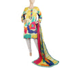 Eminent Women's Digital 2 Pcs Suit - Yellow, Women Shalwar Suits, Eminent, Chase Value