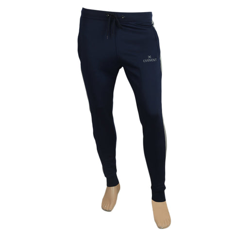 Men's Eminent Sponge Trouser - Navy Blue, Men, Lowers And Sweatpants, Eminent, Chase Value