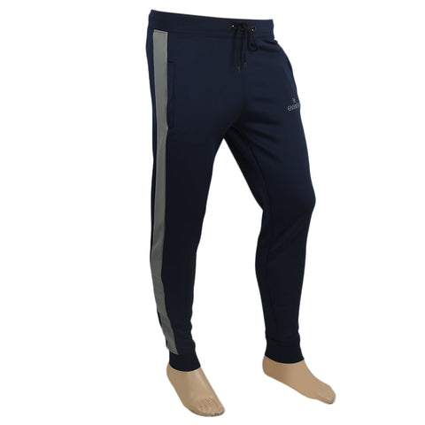 Men's Eminent Sponge Trouser - Navy Blue, Men, Lowers And Sweatpants, Eminent, Chase Value