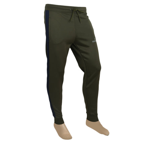 Men's Eminent Sponge Trouser - Olive Green, Men, Lowers And Sweatpants, Eminent, Chase Value