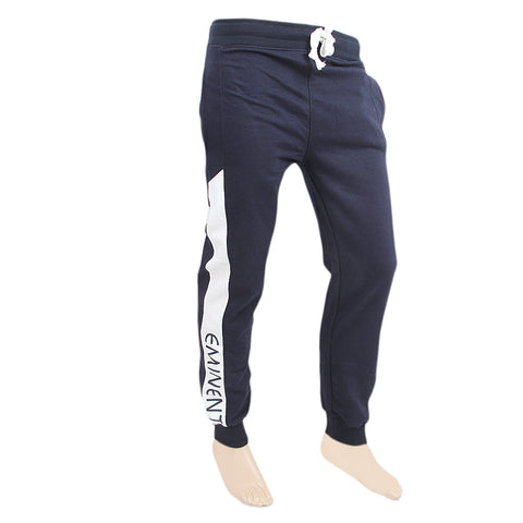 Men's Eminent Trouser - Navy Blue, Men, Lowers And Sweatpants, Eminent, Chase Value