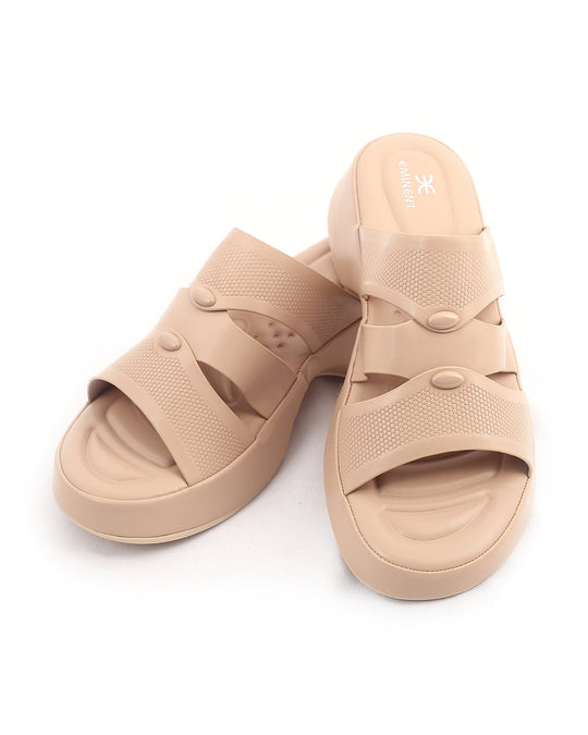 Eminent Women's Softy Slipper - Nude, Women Slippers, Eminent, Chase Value