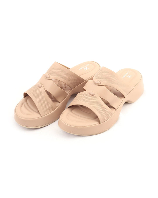 Eminent Women's Softy Slipper - Nude, Women Slippers, Eminent, Chase Value