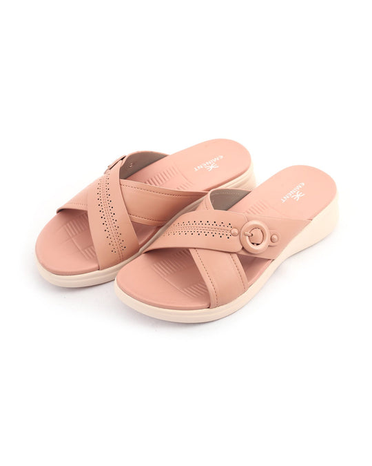 Eminent Women's Softy Slipper - Pink, Women Slippers, Eminent, Chase Value