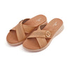 Eminent Women's Softy Slipper - Beige, Women Slippers, Eminent, Chase Value