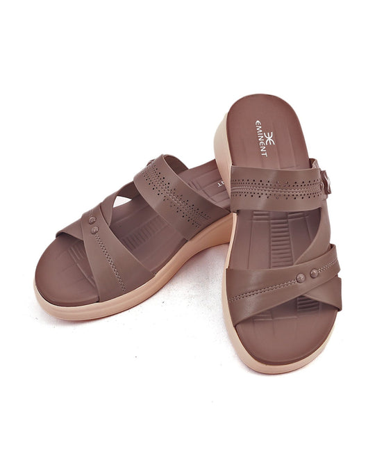 Eminent Women's Softy Slipper - Grey, Women Slippers, Eminent, Chase Value