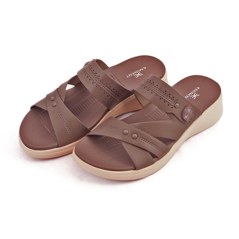 Eminent Women's Softy Slipper - Grey, Women Slippers, Eminent, Chase Value