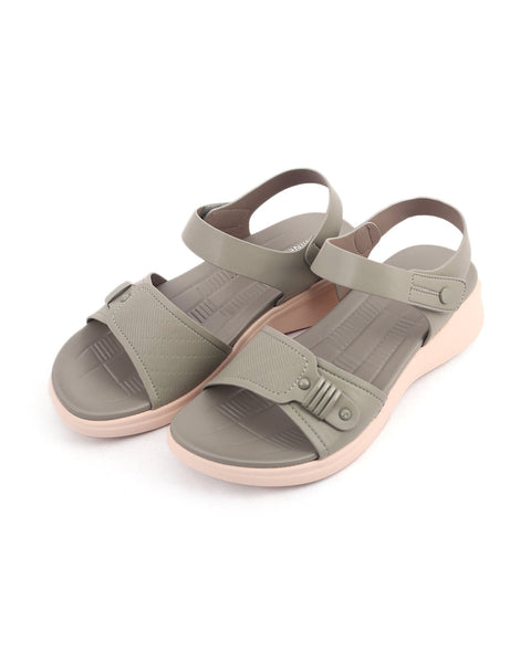 Eminent Women's Softy Sandal - Green, Women Sandals, Eminent, Chase Value