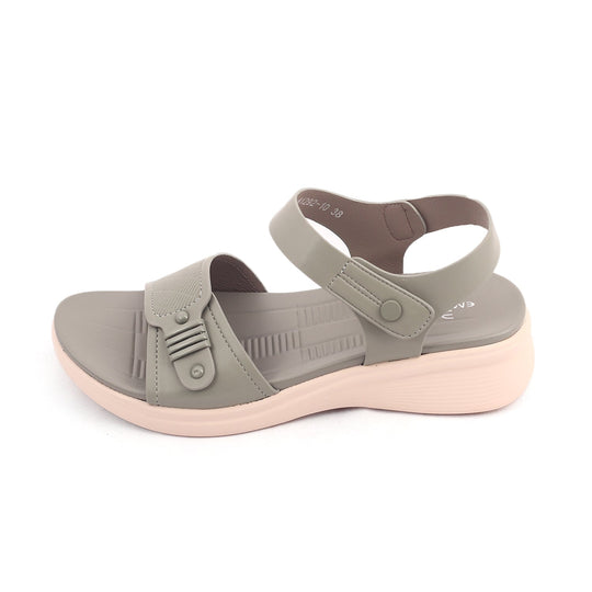 Eminent Women's Softy Sandal - Green, Women Sandals, Eminent, Chase Value