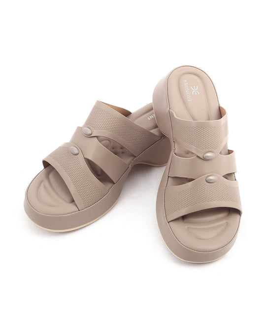 Eminent Women's Softy Slipper - Grey, Women Slippers, Eminent, Chase Value