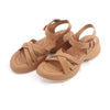 Eminent Women's Softy Sandal - Khaki, Women Sandals, Eminent, Chase Value