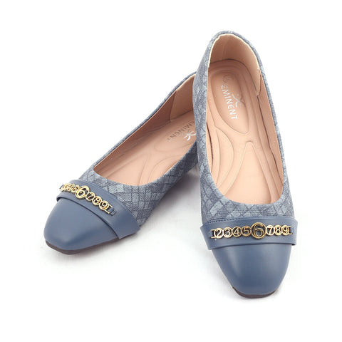 Eminent Women's Pumps - Navy Blue, Women Pumps, Eminent, Chase Value